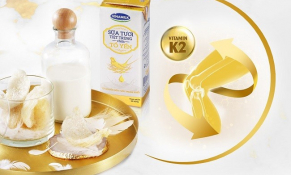 Sữa tươi chứa Tổ Yến, sản phẩm mới đột phá đến từ Vinamilk – thương hiệu dẫn đầu thị trường