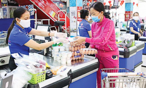 Tăng cường vận động “Người Việt Nam ưu tiên dùng hàng Việt Nam” trong tình hình mới