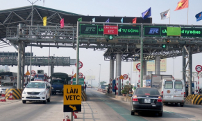 Bộ GTVT có đề xuất mới về hoạt động trạm thu phí đường bộ