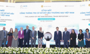 Chính thức ra mắt Cổng thông tin Cơ sở dữ liệu thương mại Việt Nam