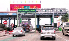 Đề xuất tháo gỡ khó khăn, nâng cao hiệu quả hệ thống thu phí đường bộ