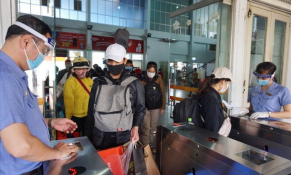 Do ảnh hưởng của Covid-19, đường sắt điều chỉnh quy định đổi, trả vé tàu Tết