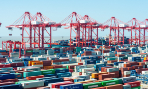 Nên kê khai giá thay vì niêm yết giá đối với container rỗng