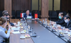 Nông sản Việt Nam có thể tiến sâu vào thị trường EU thông qua Ba Lan