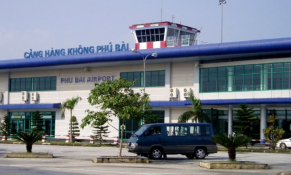Phê duyệt Chương trình an ninh hàng không Cảng hàng không quốc tế Phú Bài