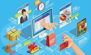 Quản lý hàng hóa xuất nhập khẩu qua giao dịch thương mại điện tử