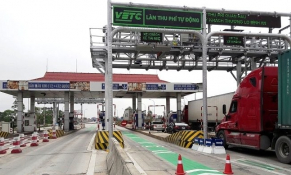 Sau 77 ngày dừng thu phí, trạm QL51 tuyến cao tốc TP. Hồ Chí Minh – Long Thành – Dầu Giây hoạt động trở lại