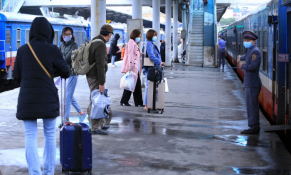 Từ 1/3: Giá vé tàu tập thể Bắc – Nam giảm mạnh