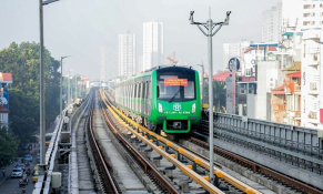 Tuyến đường sắt đô thị Cát Linh – Hà Đông chính thức khai thác thương mại chở khách từ ngày 6/11