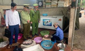 Bắc Giang: Xử lý 29 cơ sở vi phạm an toàn thực phẩm, phạt tiền gần 85 triệu đồng