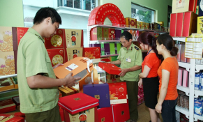 Chống hàng giả, hàng nhái được coi là nhiệm vụ hàng đầu của Tổng cục Quản lý thị trường