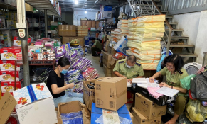 Tăng cường công tác quản lý thị trường trước diễn biến phức tạp của dịch Covid-19 tại các địa phương