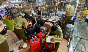 Tổng cục Quản lý thị trường phản hồi về thông tin hàng giả, hàng nhái bán tại một số chợ của Việt Nam