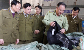 Tổng cục Quản lý thị trường thành lập Tổ công tác về Quản lý thị trường