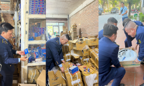 Đẩy lùi hàng giả, hàng nhái trên môi trường chợ ảo