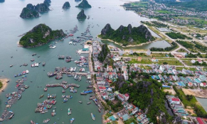 Xây dựng Quảng Ninh trở thành vùng đô thị lớn mang tầm khu vực và quốc tế