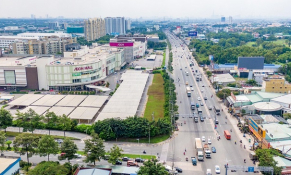 Khu đô thị Phúc An Ashita –  Lợi thế liền kề “con đường tơ lụa” Quốc lộ 13