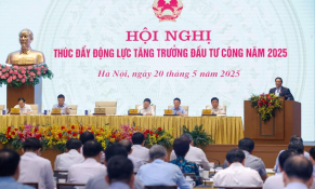 Thống kê các đơn vị giải ngân chậm vốn đầu tư công để đánh giá cán bộ