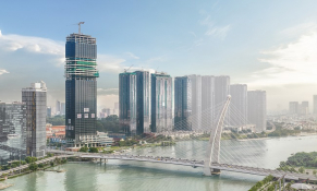 Masterise Homes bàn giao sổ hồng của các căn hộ Hàng hiệu Marriott đầu tiên tại Tòa Lake, Grand Marina, Saigon