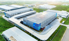 SLP Park Long Hậu đạt giải dự án bất động sản công nghiệp xuất sắc nhất