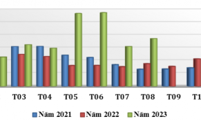 Xuất khẩu hàng rau quả tăng hơn 61% trong 8 tháng năm 2023