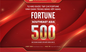 SeABank được Fortune vinh danh trong bảng xếp hạng lần đầu công bố -  Fortune Southeast Asia 500
