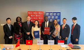 Ngân hàng Việt khai thác hiệu quả vốn ngoại