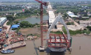 Nam Định phát triển hệ thống giao thông hút dòng vốn đầu tư