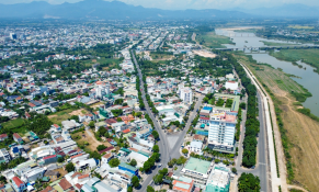 Quảng Ngãi đẩy nhanh tiến độ xây dựng nhà ở xã hội