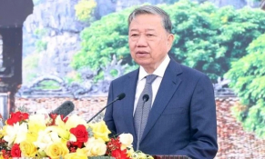 Xây dựng một Việt Nam xanh!