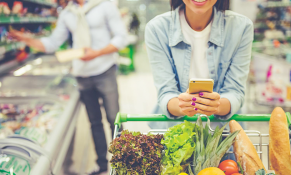 Cuộc chuyển mình từ ý thức tiêu dùng đến giỏ hàng mua sắm