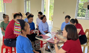 Agribank chi trả lương hưu, trợ cấp BHXH qua tài khoản ngân hàng