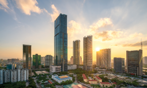 Khi thể chế và vĩ mô hòa cùng nhịp đập