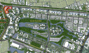 Bất động sản Thủ Thiêm: Lợi nhuận chỉ vài trăm triệu, chậm thanh toán gốc và lãi trái phiếu lên tới gần 97 tỷ đồng