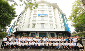 Trí Nam Group: Tiên phong mô hình kinh tế tuần hoàn xanh, dẫn đầu xu hướng phát triển kinh tế bền vững