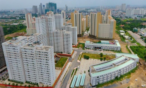 TP Hồ Chí Minh: Từ 20/6, Quận 2 và Quận 9 không còn hỗ trợ tiền thuê nhà chờ tái định cư