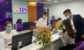 Chứng khoán Tiên Phong sẽ vay 1.000 tỷ từ VPBank