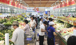 Doanh nghiệp bán lẻ tăng trưởng mạnh