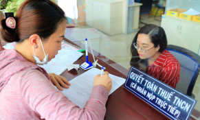 Gỡ nút thắt thuế thu nhập cá nhân