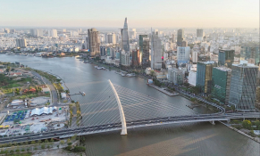 Kiến tạo trung tâm tài chính quốc tế