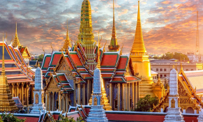 Thái Lan giảm thuế, đặt mục tiêu thu hút 7 triệu lượt khách quốc tế