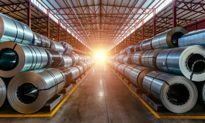 Ngành thép dự báo phục hồi mạnh mẽ trong năm 2024