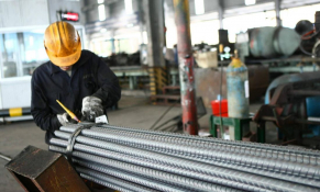 Ngành thép trong phép thử nội lực