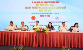 Ngành Thuế TP.HCM đồng hành cùng doanh nghiệp trong bối cảnh nhiều áp lực