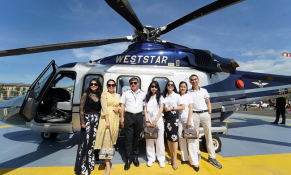 Novaland và Vietstar Airlines hợp tác triển khai dịch vụ vận chuyển trải nghiệm và cấp cứu y tế bằng trực thăng và máy bay phản lực thương gia