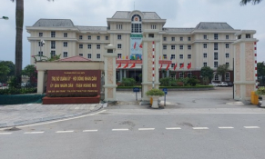 Dự án đường Vành đai 2,5 (đoạn Đầm Hồng - quốc lộ 1A) chậm tiến độ, chủ đầu tư bị tạm hoãn xuất cảnh