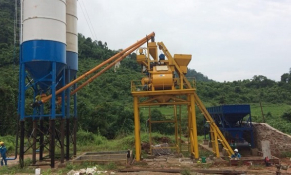 Quảng Ngãi: Phạt Công ty Bê tông Trung Nam 150 triệu đồng vì xây trạm bê tông trên đất rừng