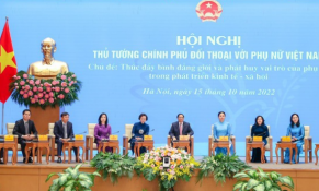 Phát huy vai trò của phụ nữ trong phát triển kinh tế-xã hội