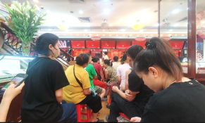 Cần ngăn chặn và xử lý những dấu hiệu đầu cơ, thao túng, tạo sự khan hiếm nhằm đẩy giá vàng lên cao