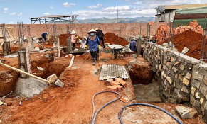 Tập trung quản lý, bình ổn giá vật liệu xây dựng.